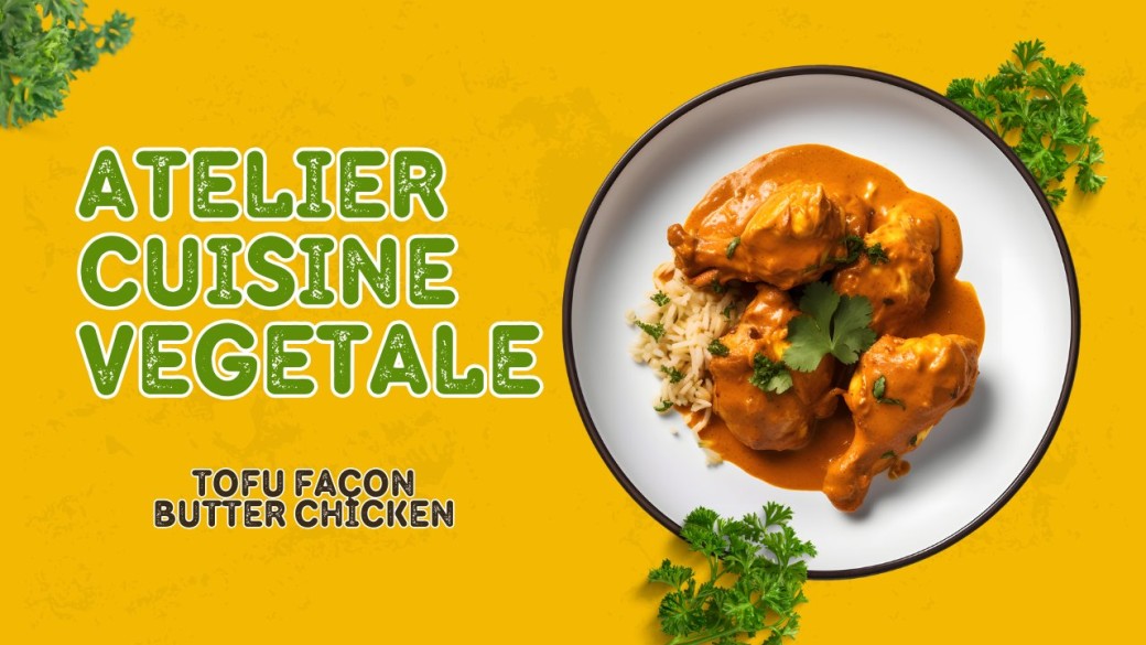 Atelier cuisine végétale