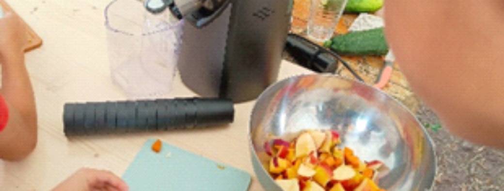 Atelier cuisine