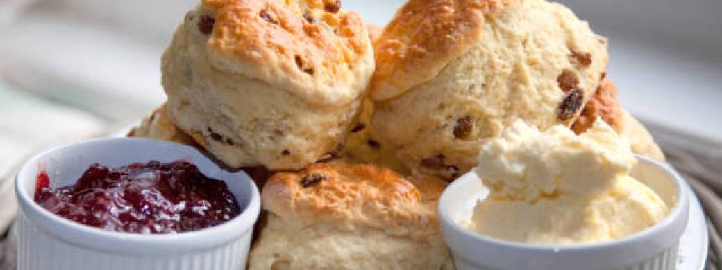 Atelier culinaire : Confection de scones aux amandes
