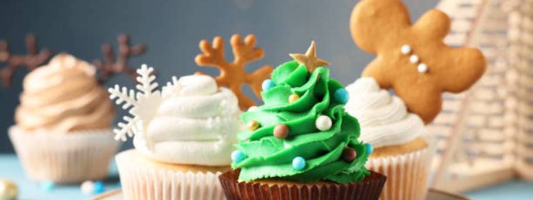 Atelier culinaire : cupcake de Noël