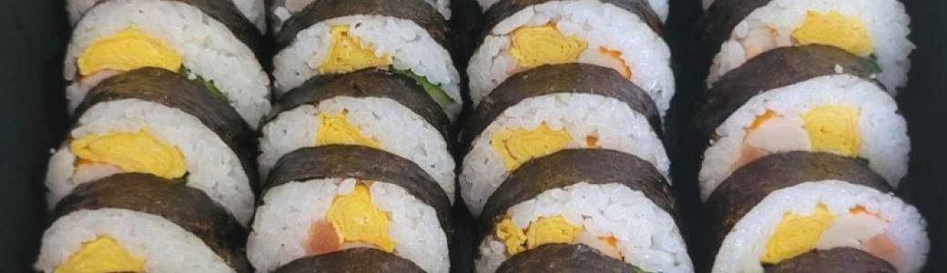 Atelier culinaire de confection de maki par le chef Hiromichi Masada