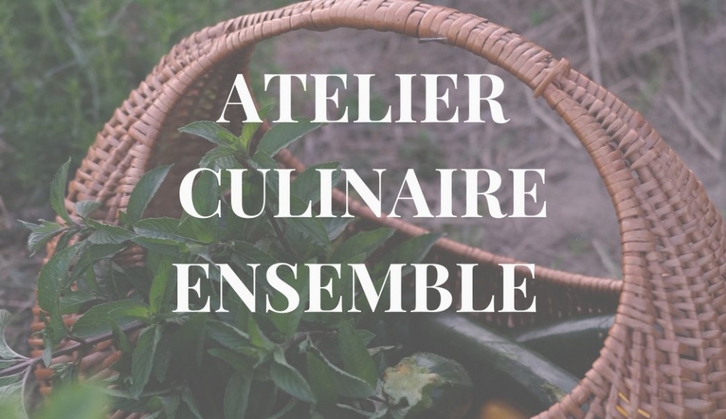 ATELIER CULINAIRE ENSEMBLE