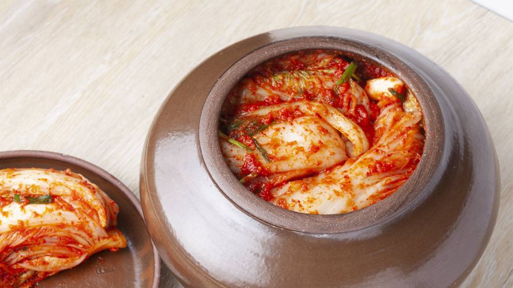 Atelier culinaire : kim chi