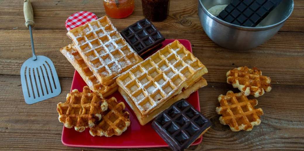 Atelier culinaire : Les gaufres  le 10/03 14h et non le 6/03