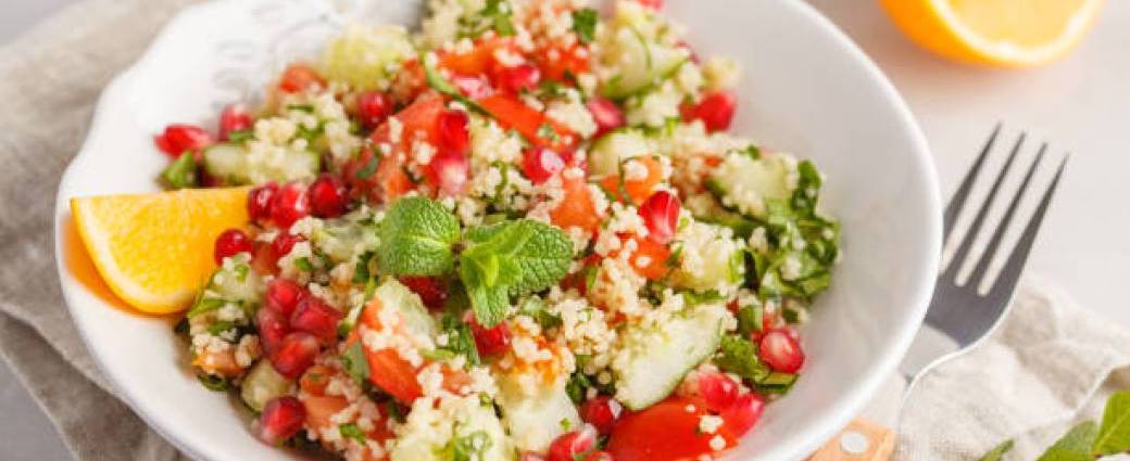 Atelier culinaire : Les saveurs libanaise