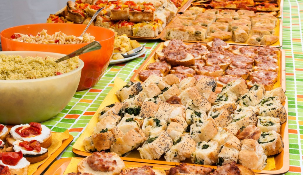 Atelier culinaire pour repas partagé