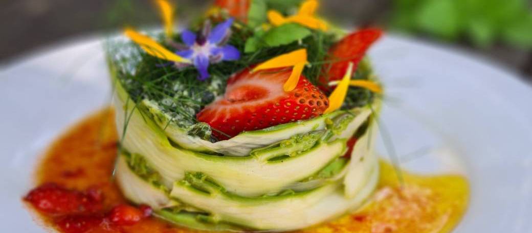 Atelier culinaire santé & Gourmandise et journée détente à l’Oustaou du Luberon