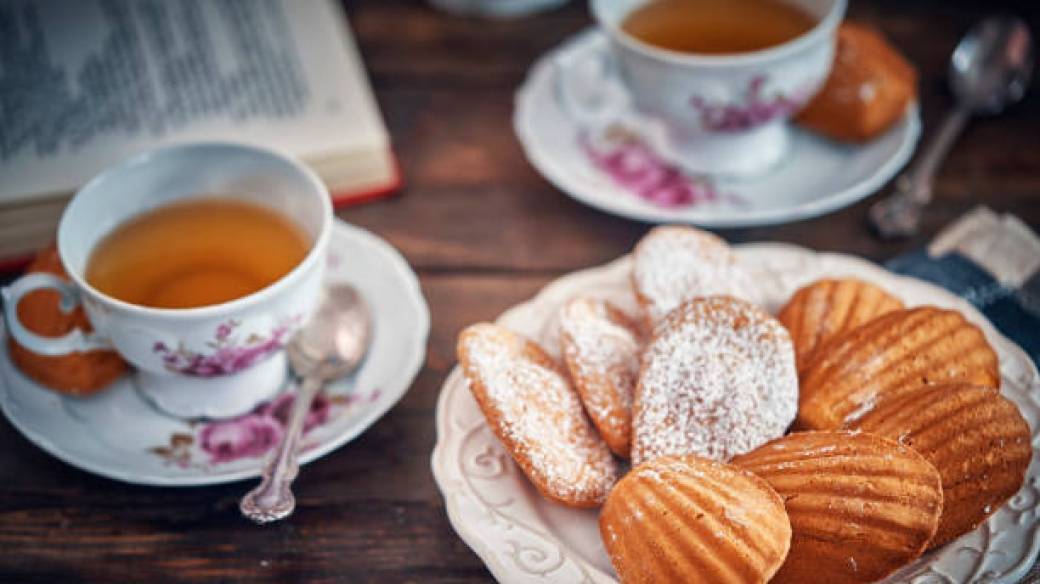Atelier culinaire : tea time