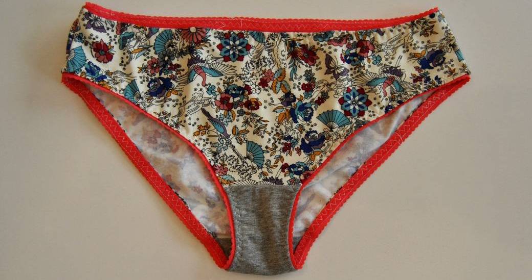 Atelier culotte en jersey