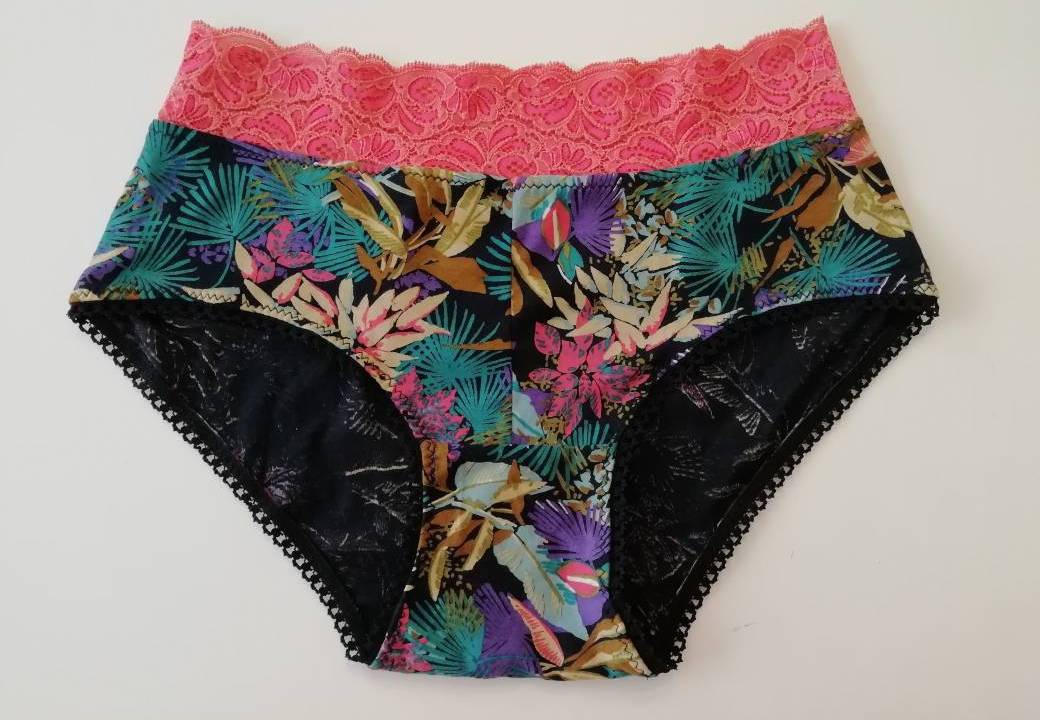 Atelier culotte en jersey