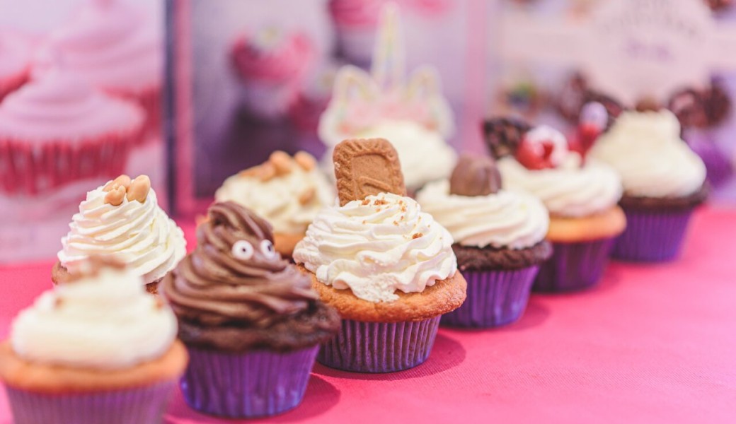 Atelier Cupcakes