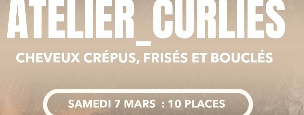 ATELIER_CURLIES : Adultes - Cheveux crépus, frisés et bouclés