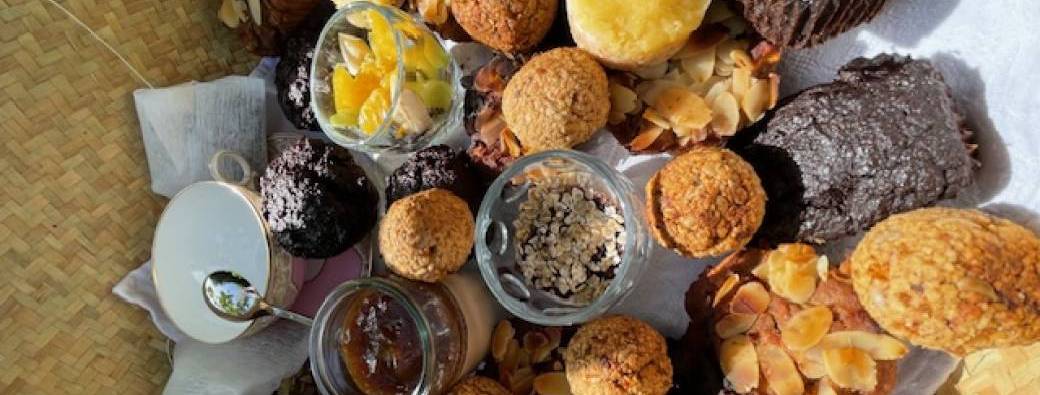 PANIERS GOURMANDS  • Formule découverte • 