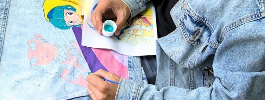 ATELIER CUSTOMISATION DE TEXTILES par Tékà