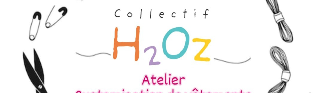 Atelier customisation de vêtements 