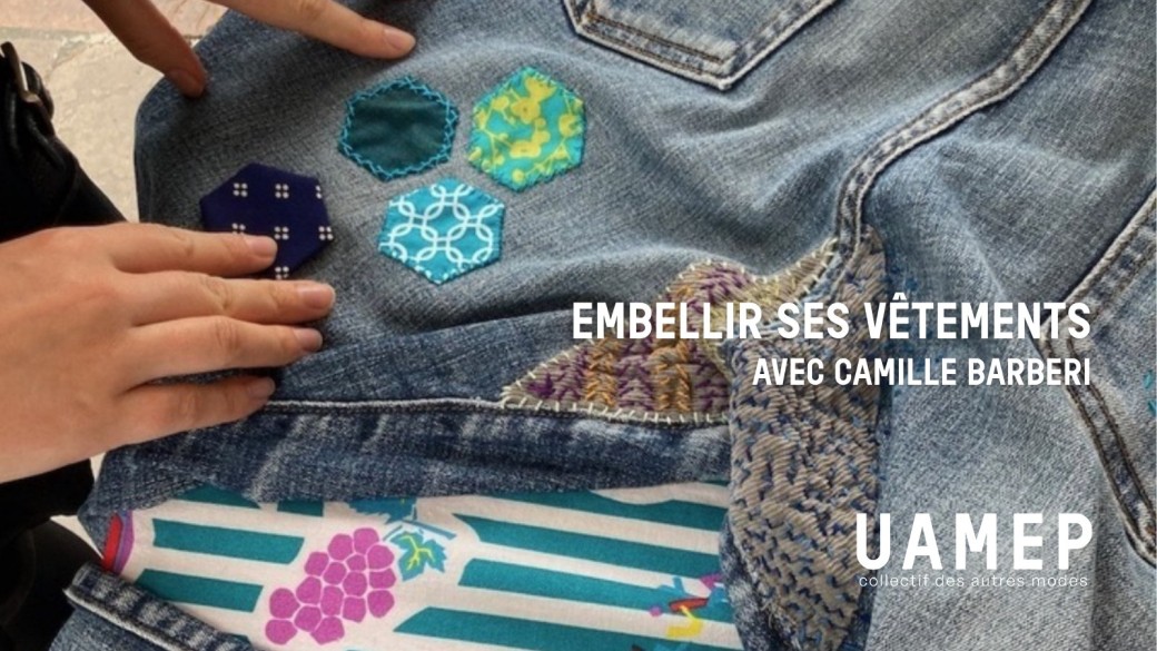 Atelier customisation 