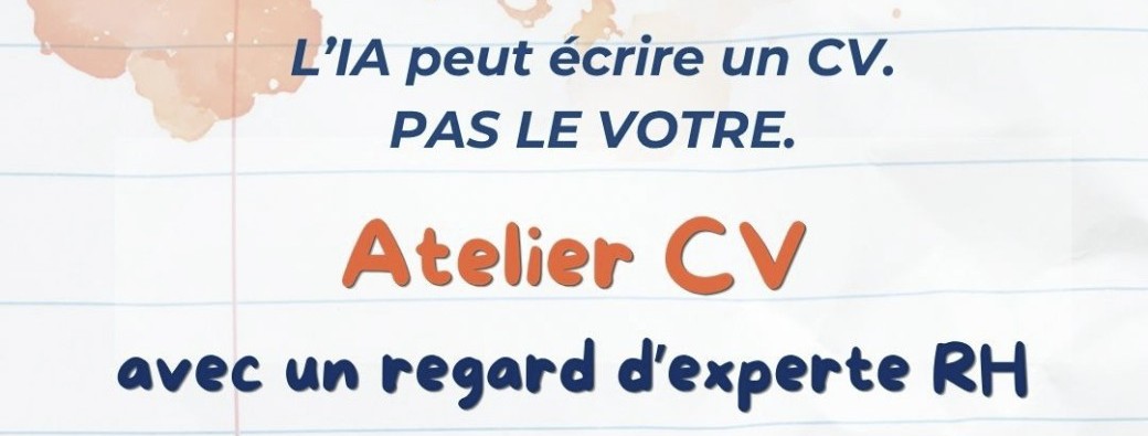 Atelier CV