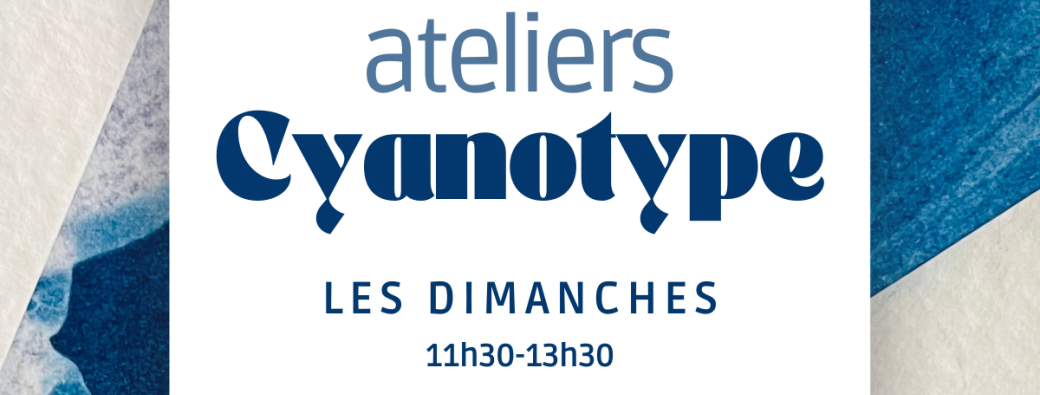 Atelier Cyanotype POETIQUE