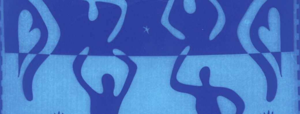✿ ATELIER CYANOTYPE - Club Janine invite Shaka ㋡