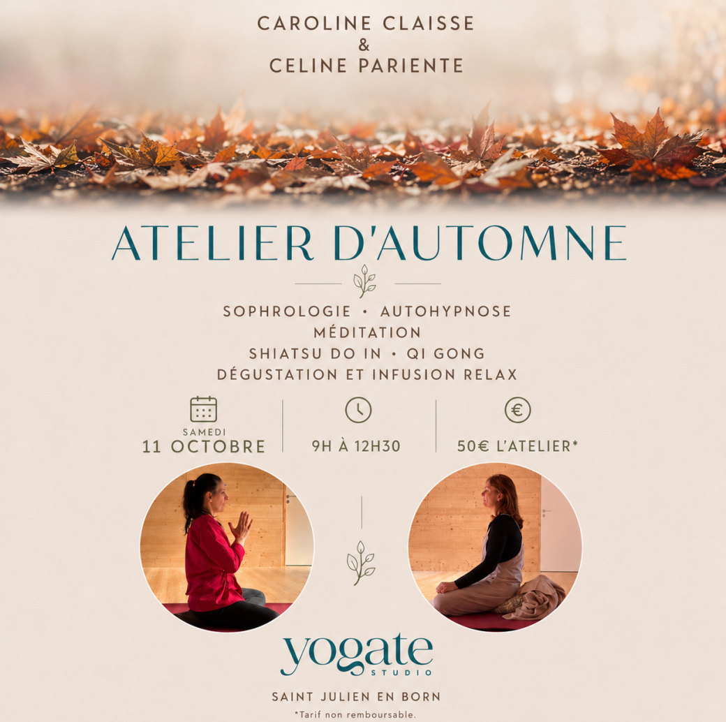 Atelier d’Automne