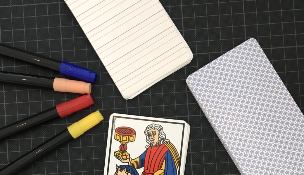 ATELIER D'ÉCRITURE CRÉATIVE & TAROT DE MARSEILLE