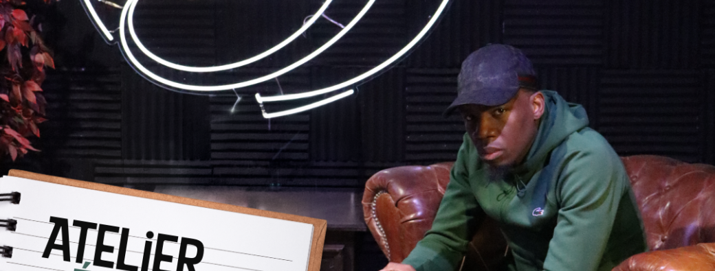 Atelier d’écriture avec Udeyfa - Groupe 2 - 16-20