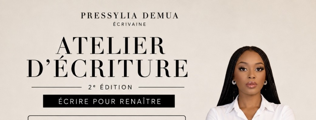 Atelier d’écriture 