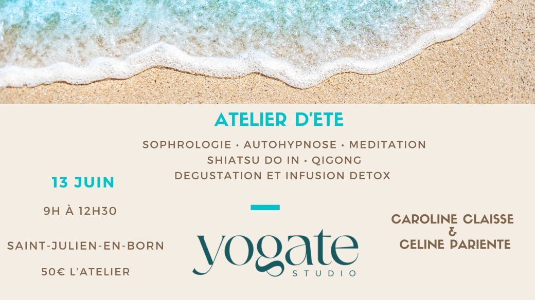 Atelier d’été
