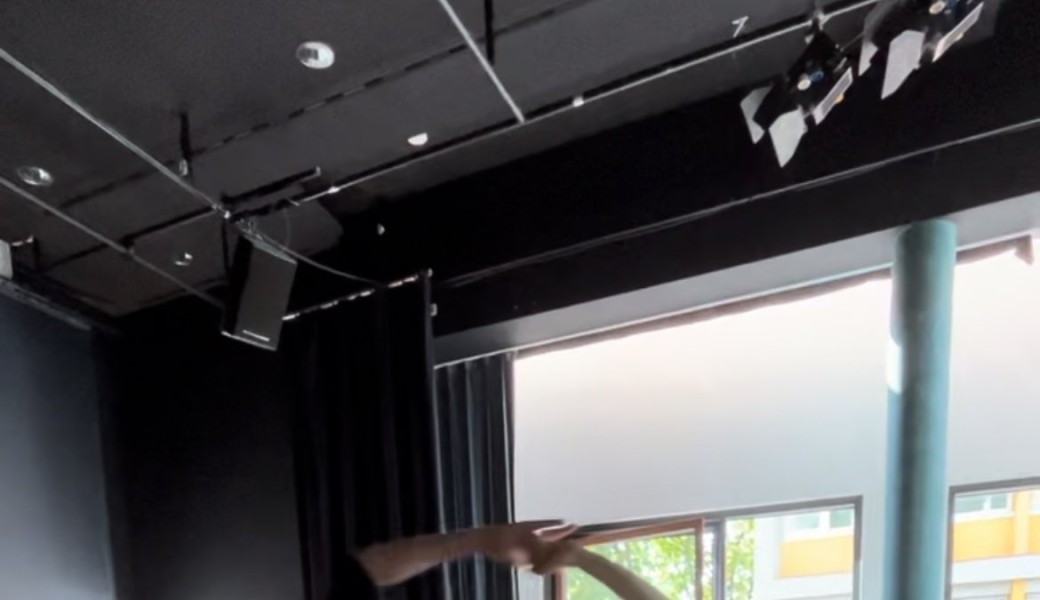 Atelier danse avec la Cie Corps & Graph'