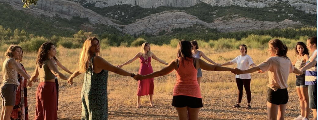 Atelier danse avec les 4 éléments