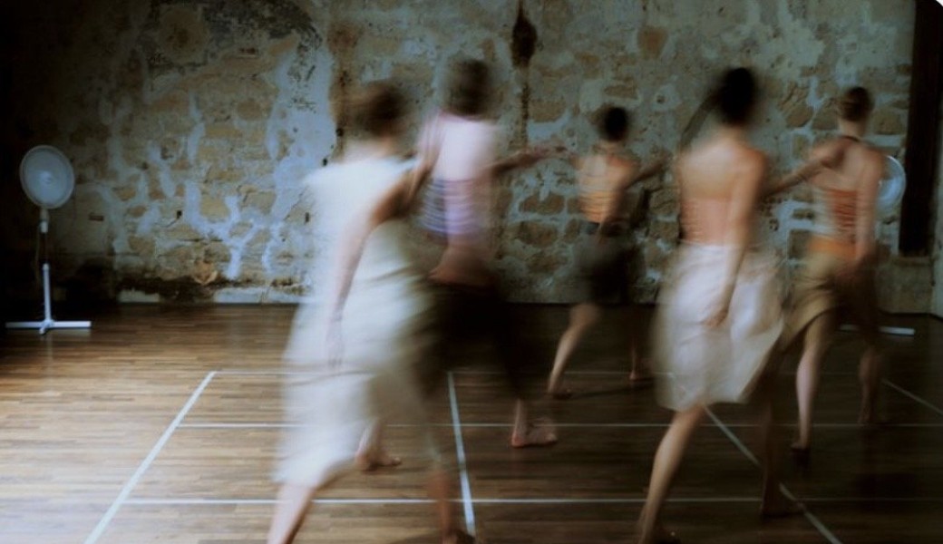 Atelier danse - avec Thaïs compagnie