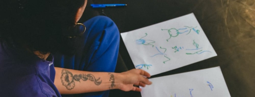 [Atelier danse et poésie] Autour du spectacle Brasier