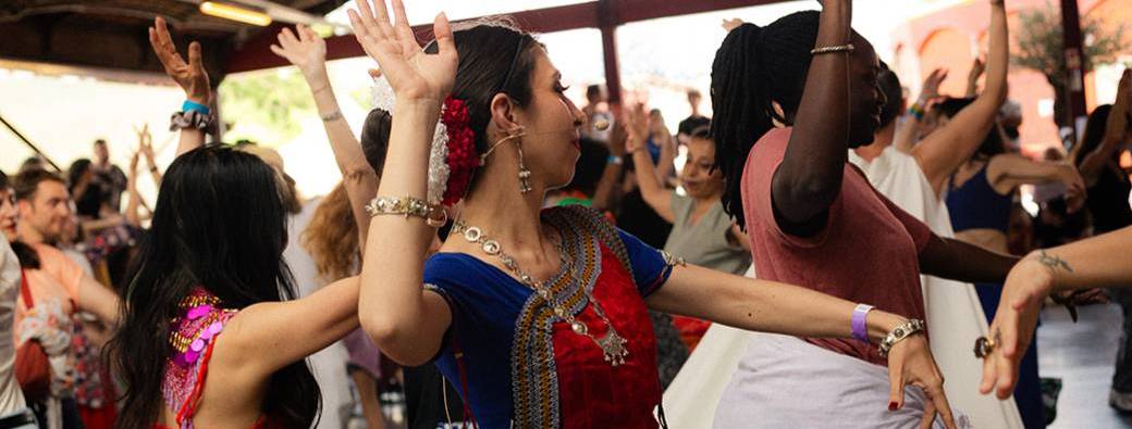 Atelier danses du Mali & danse indienne Odissi