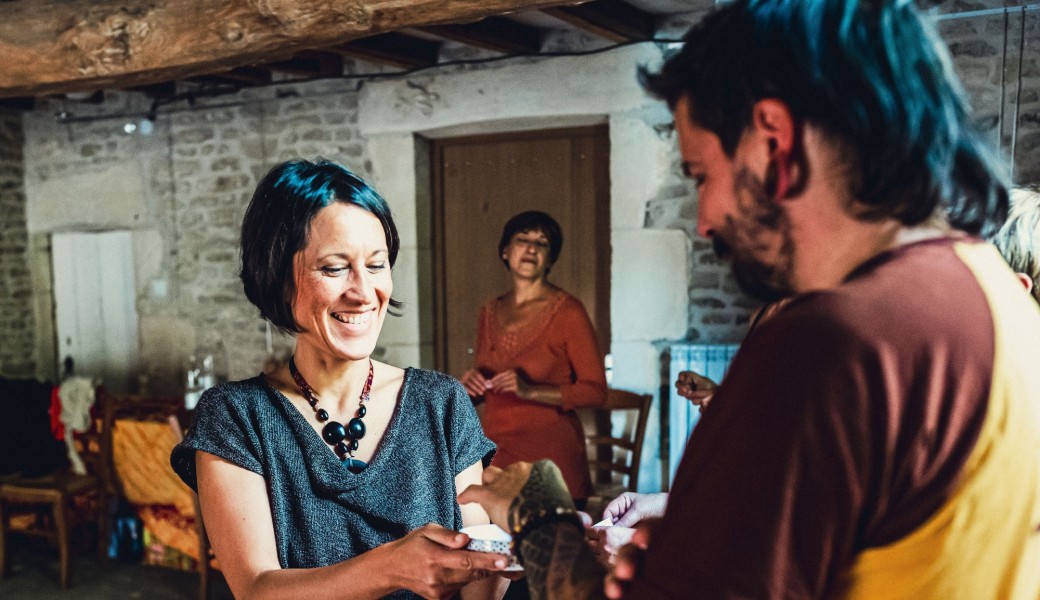 atelier Danse des émotions AUTOMNE à Mérignac