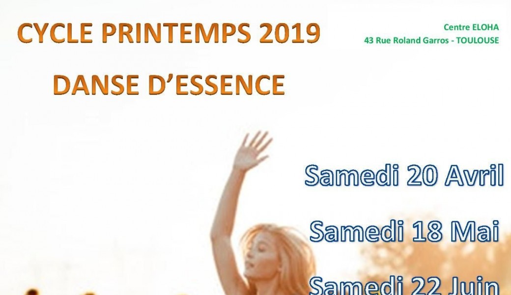 ATELIER DANSE D'ESSENCE