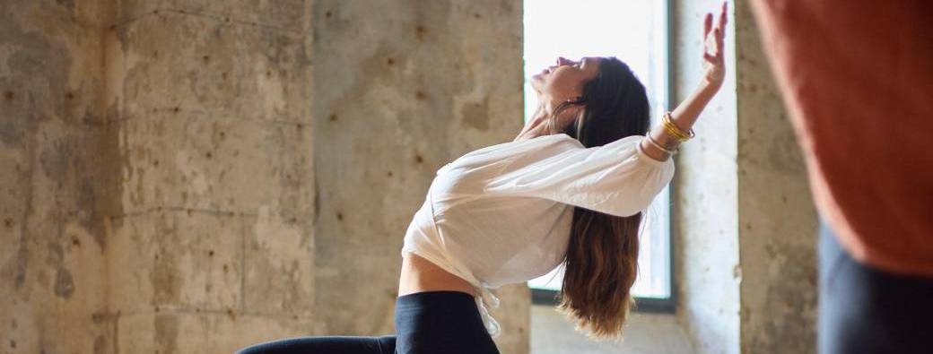 Atelier Danse du Dragon et Yin -  29 Mars