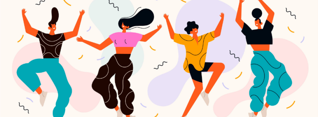 Atelier : Danse du monde - Cie du Tire Laine