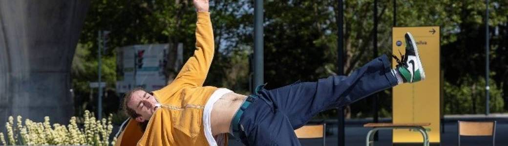 Atelier danse Hip-Hop - Cie Version 14