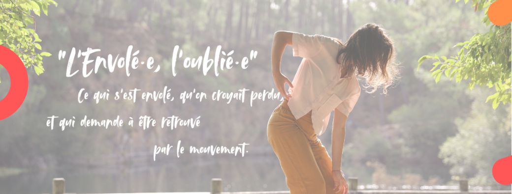 Atelier danse intuitive - “L’Envolé·e, l’oublié·e”