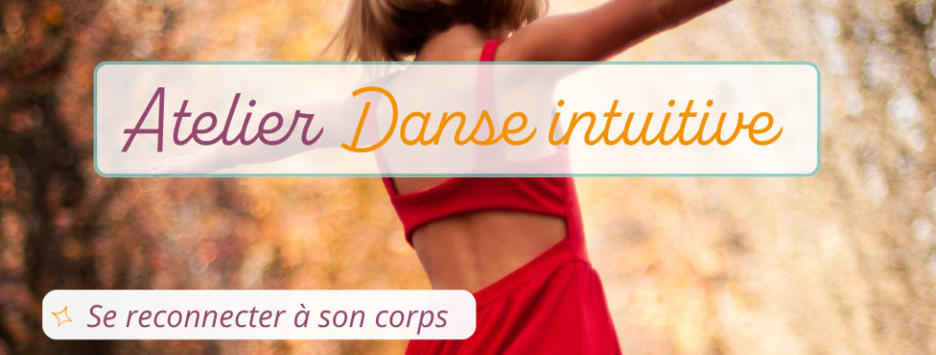 Atelier Danse Intuitive - Novembre