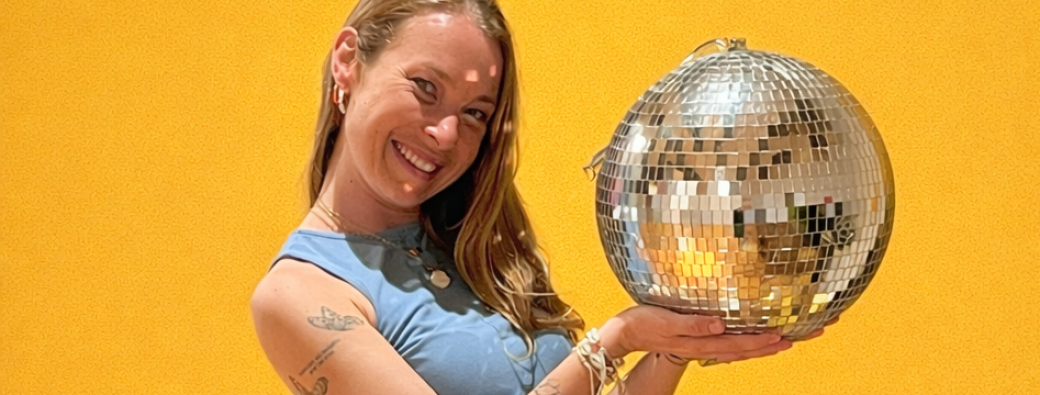 Atelier Danse Intuitive