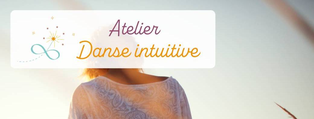 Atelier Danse Intuitive - Cordemais