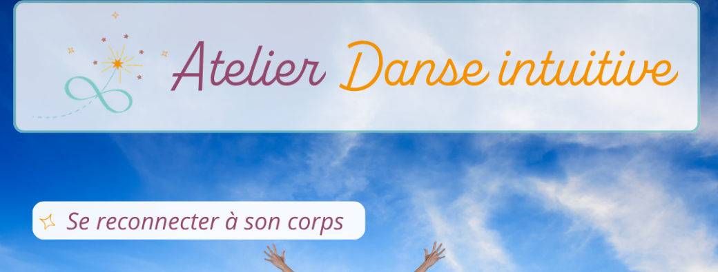 Atelier Danse Intuitive Octobre