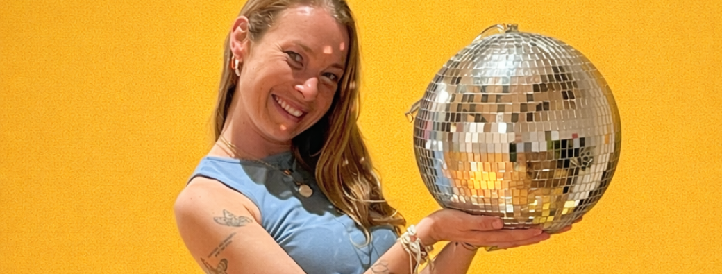 Atelier Danse Intuitive