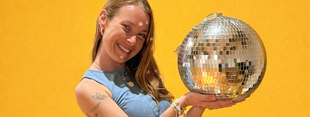 Atelier Danse Intuitive