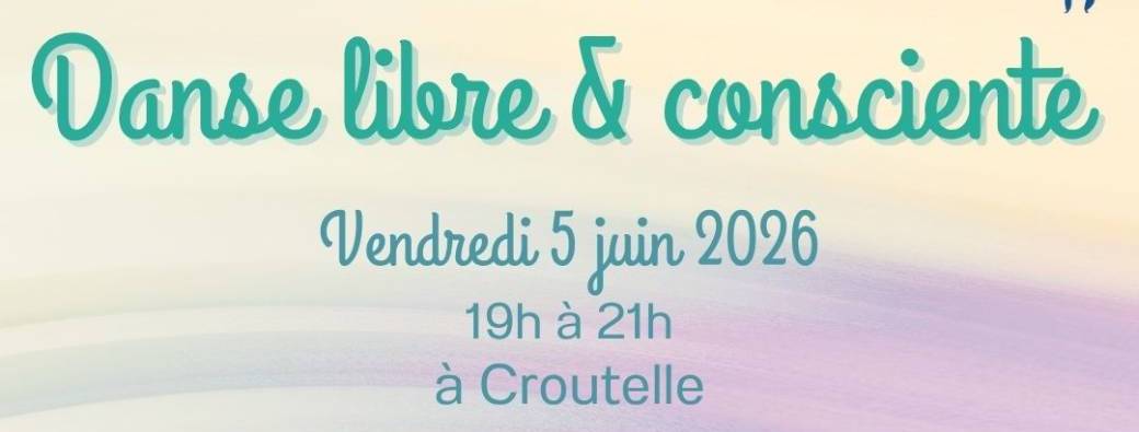Atelier Danse Libre