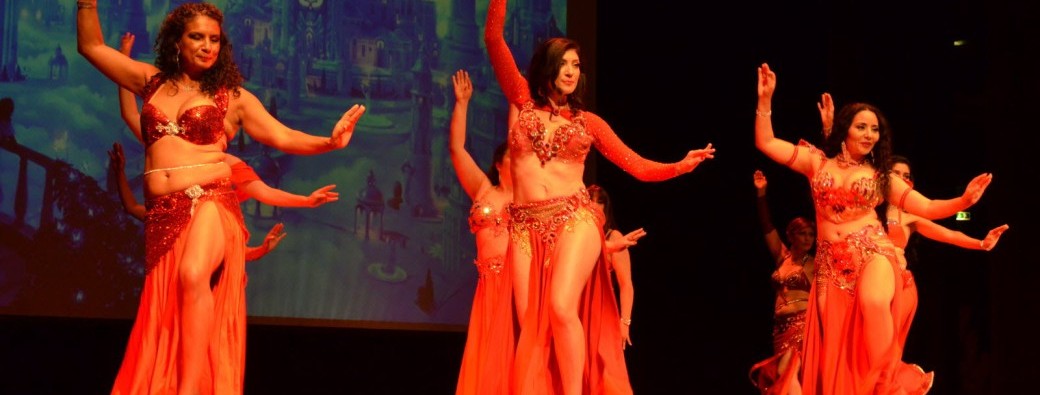 Atelier Danse Orientale