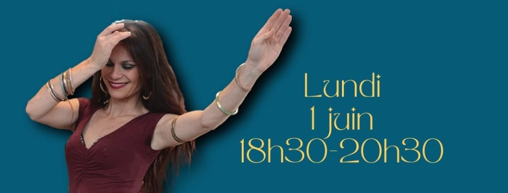 Atelier danse orientale