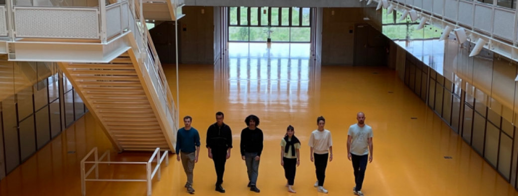 Atelier danse !