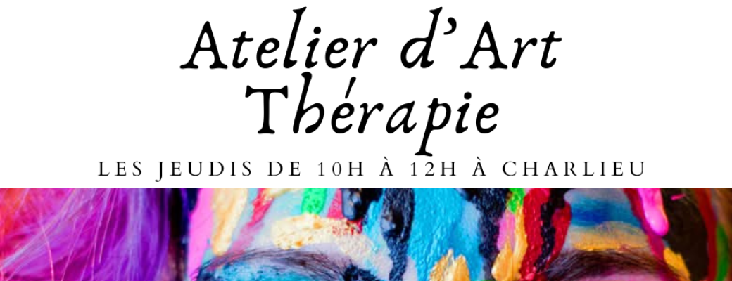 Atelier d'Art-thérapie